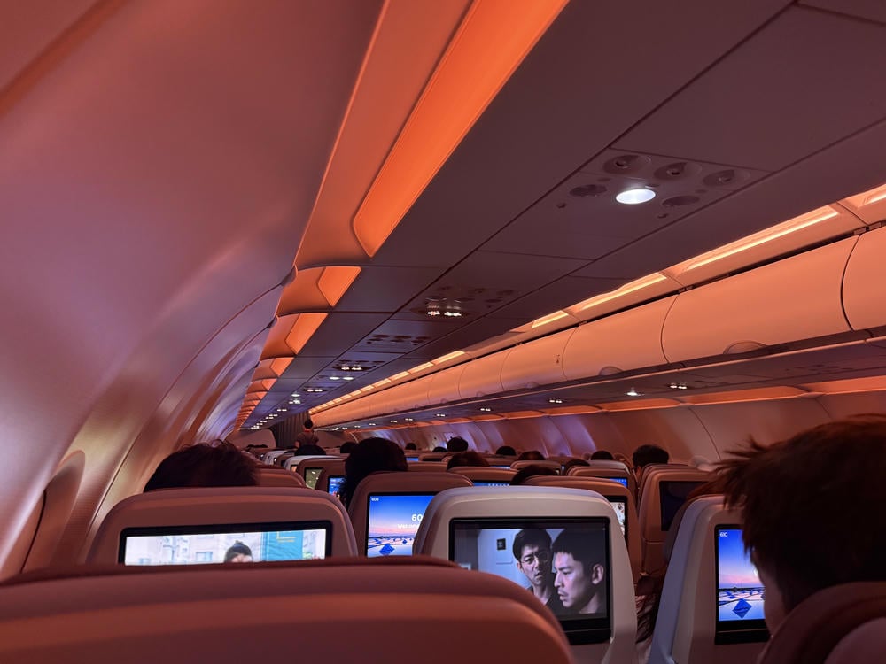 中華航空