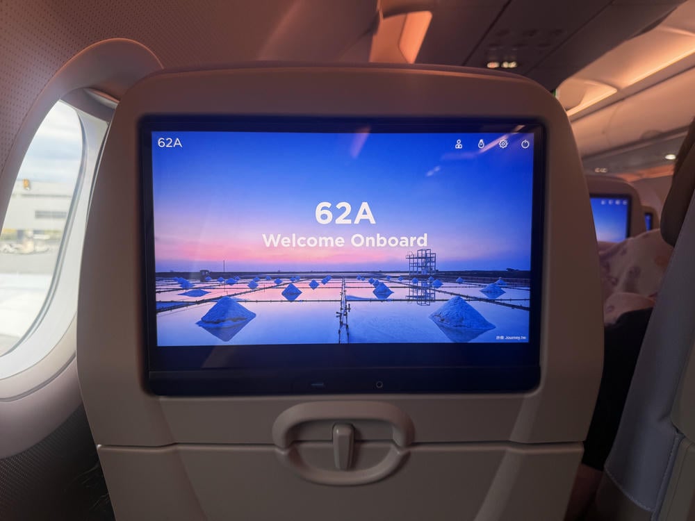 中華航空