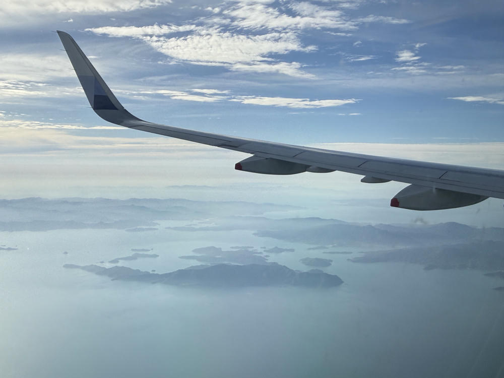 中華航空