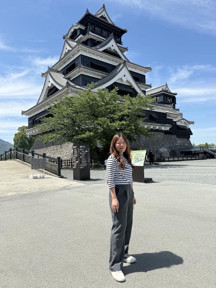 熊本城