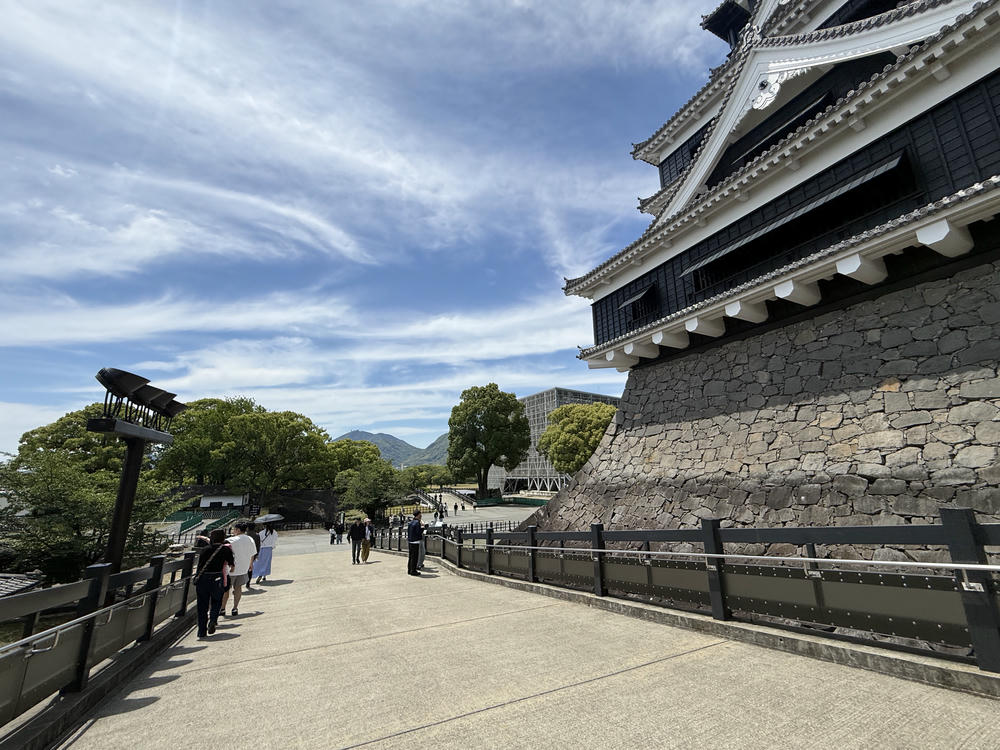熊本城