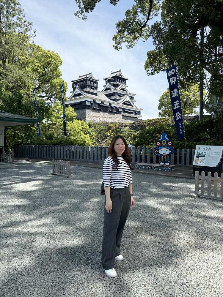 熊本城