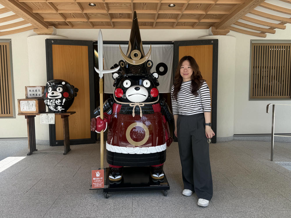 熊本城