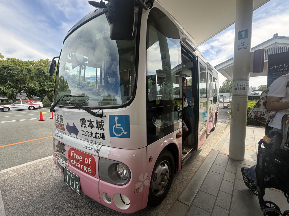熊本城
