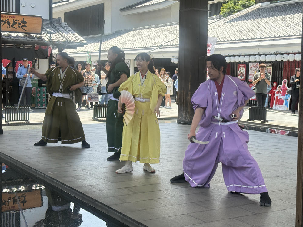 熊本城