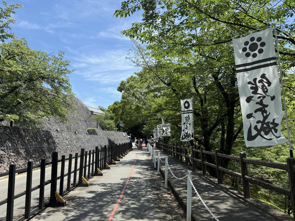 熊本城