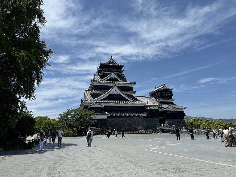熊本城