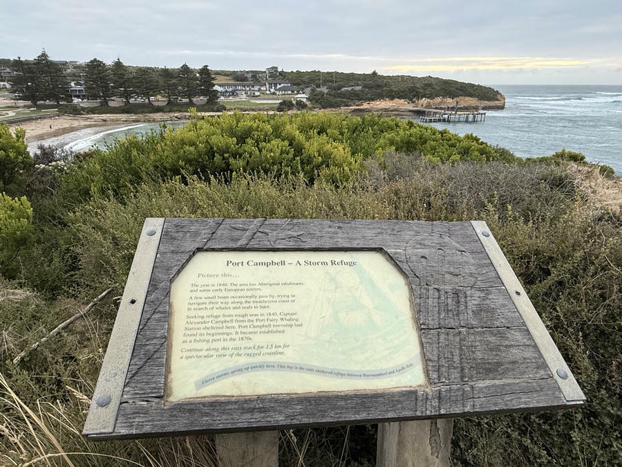 NRMA Port Campbell
