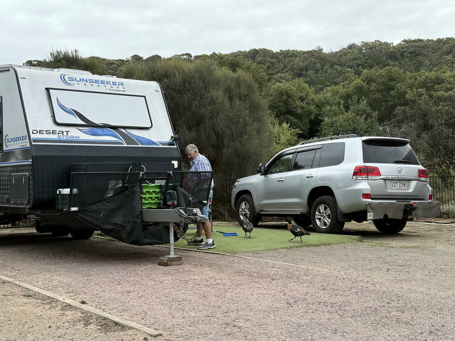 NRMA Port Campbell