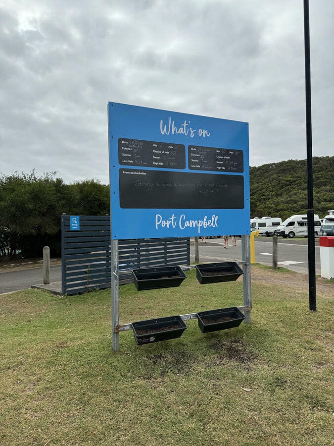 NRMA Port Campbell