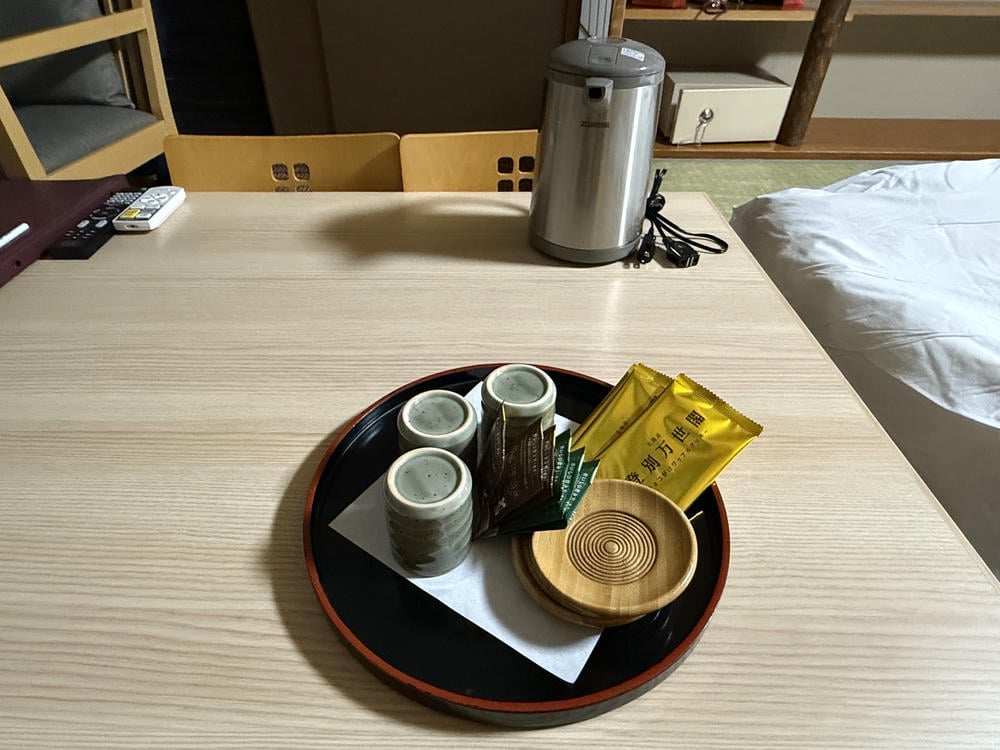 登別萬世閣