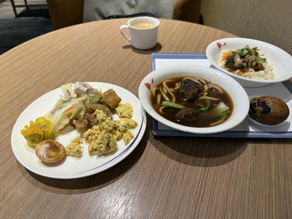 中華航空貴賓室