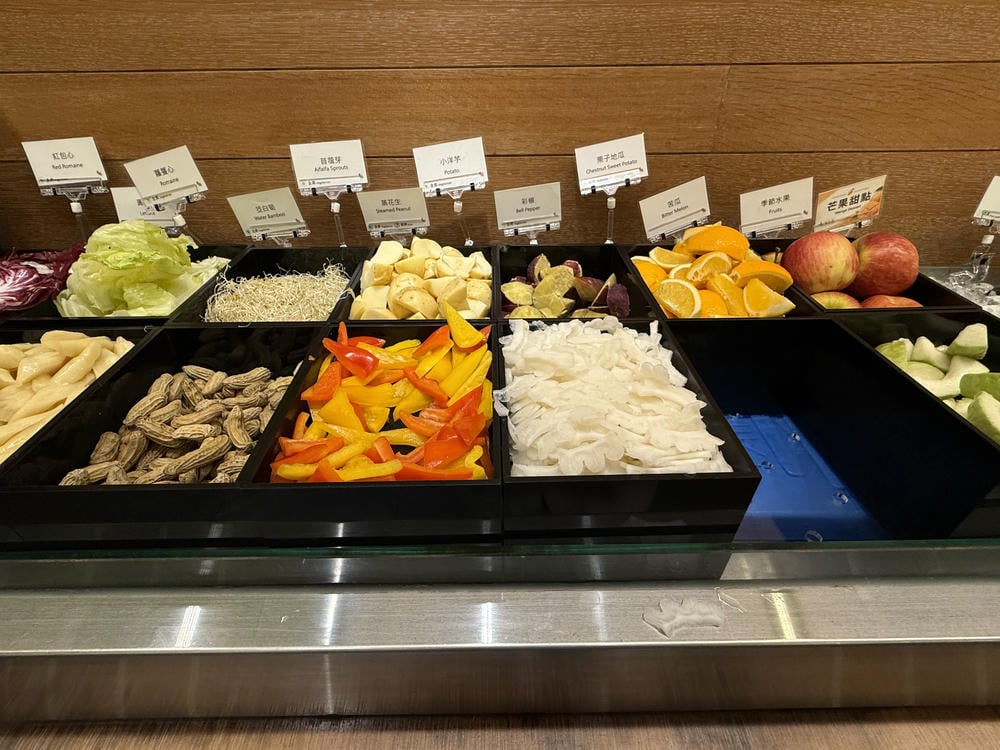 中華航空貴賓室