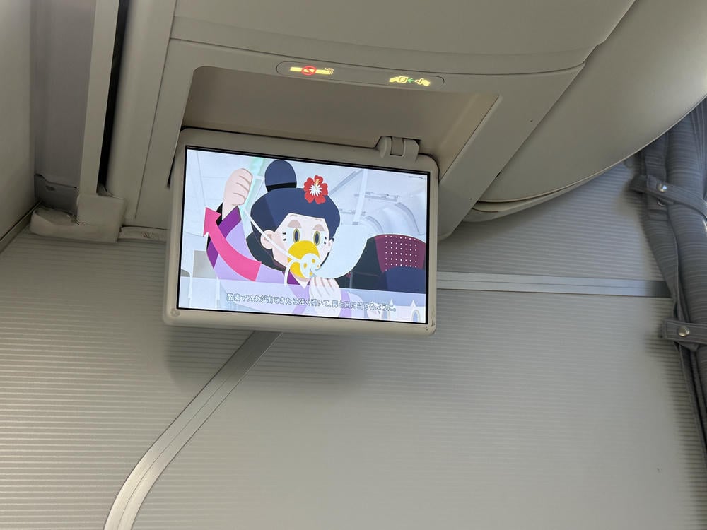 日本越洋航空