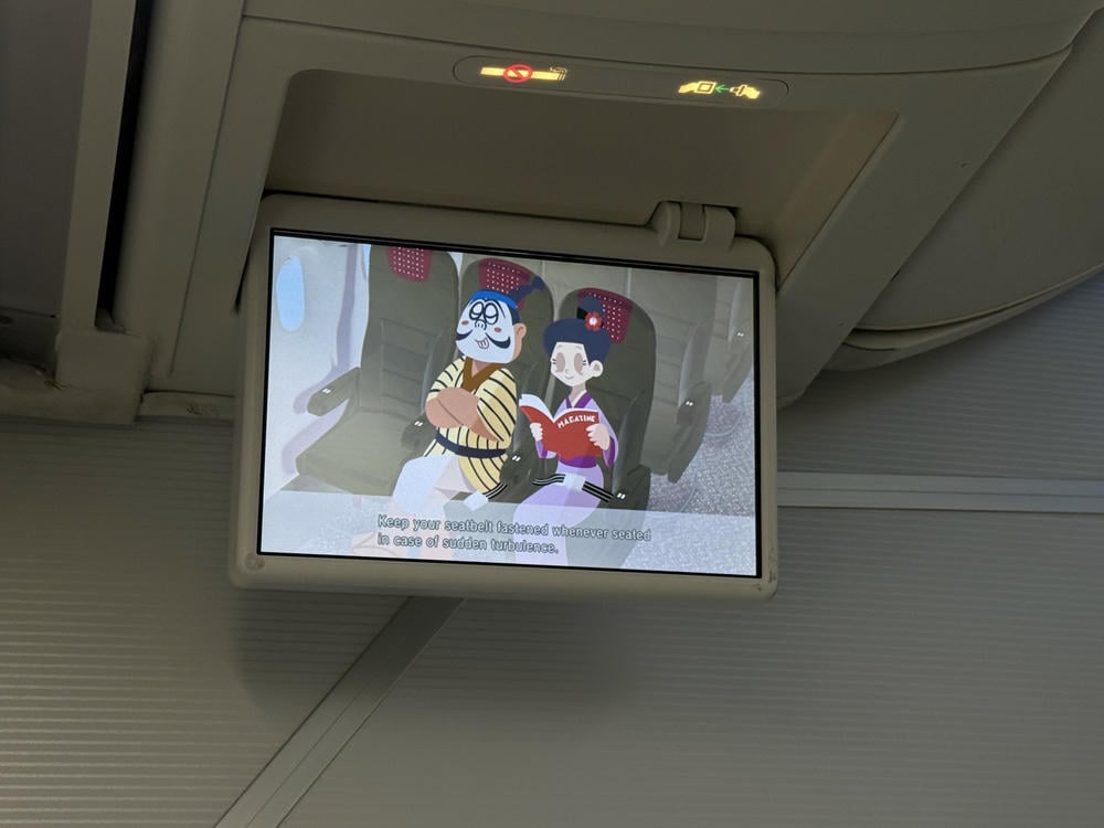 日本越洋航空
