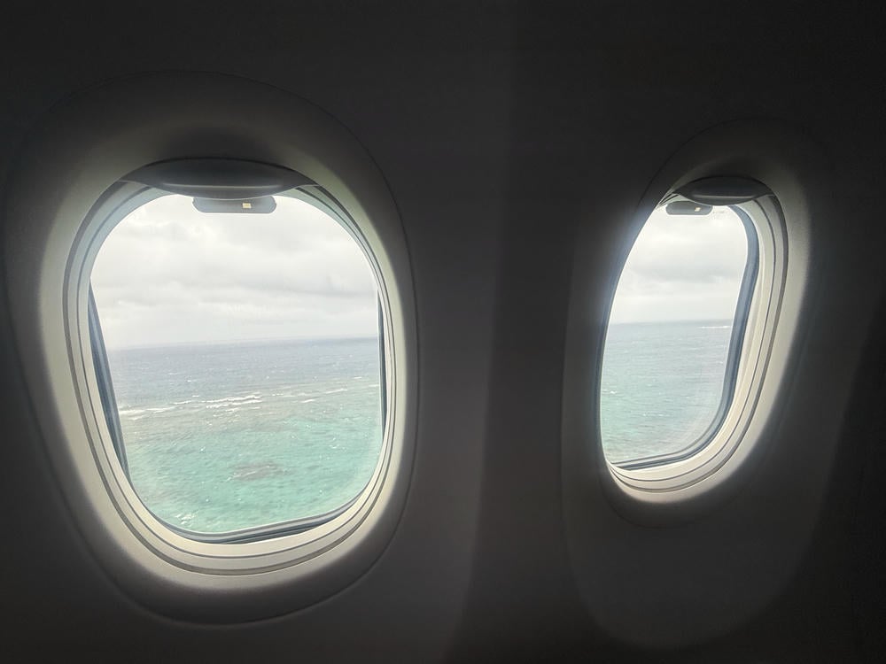 日本越洋航空
