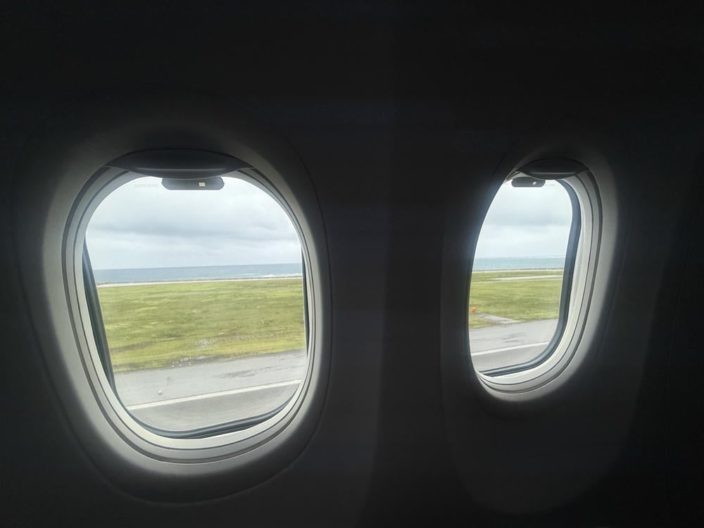 日本越洋航空