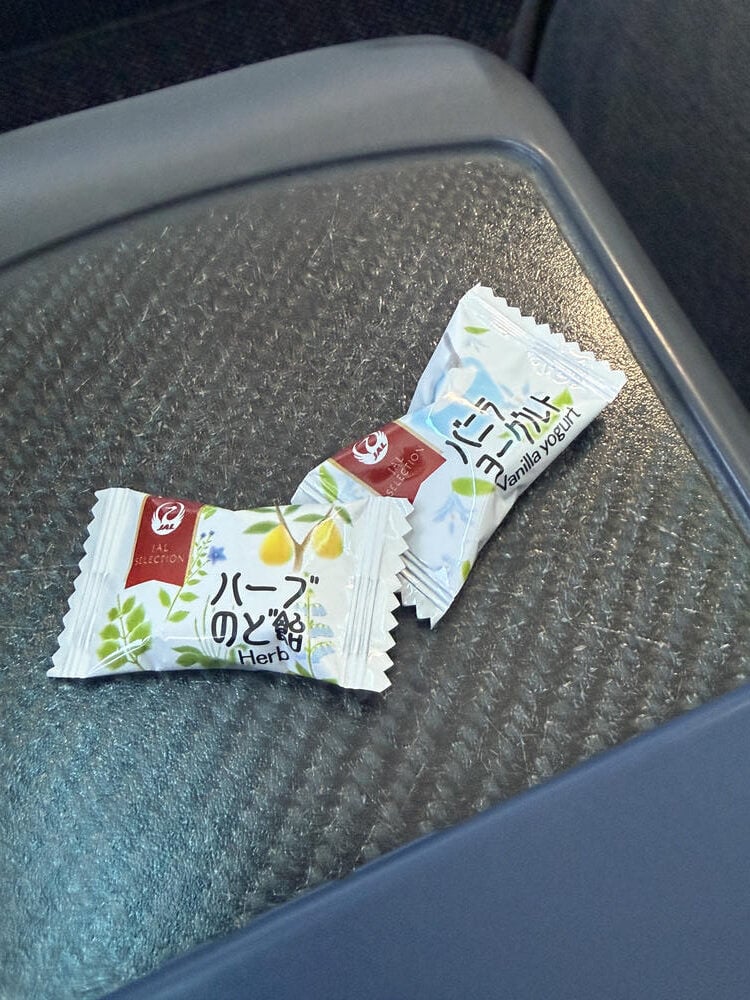 日本越洋航空