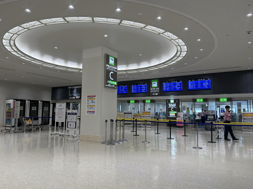 沖繩機場