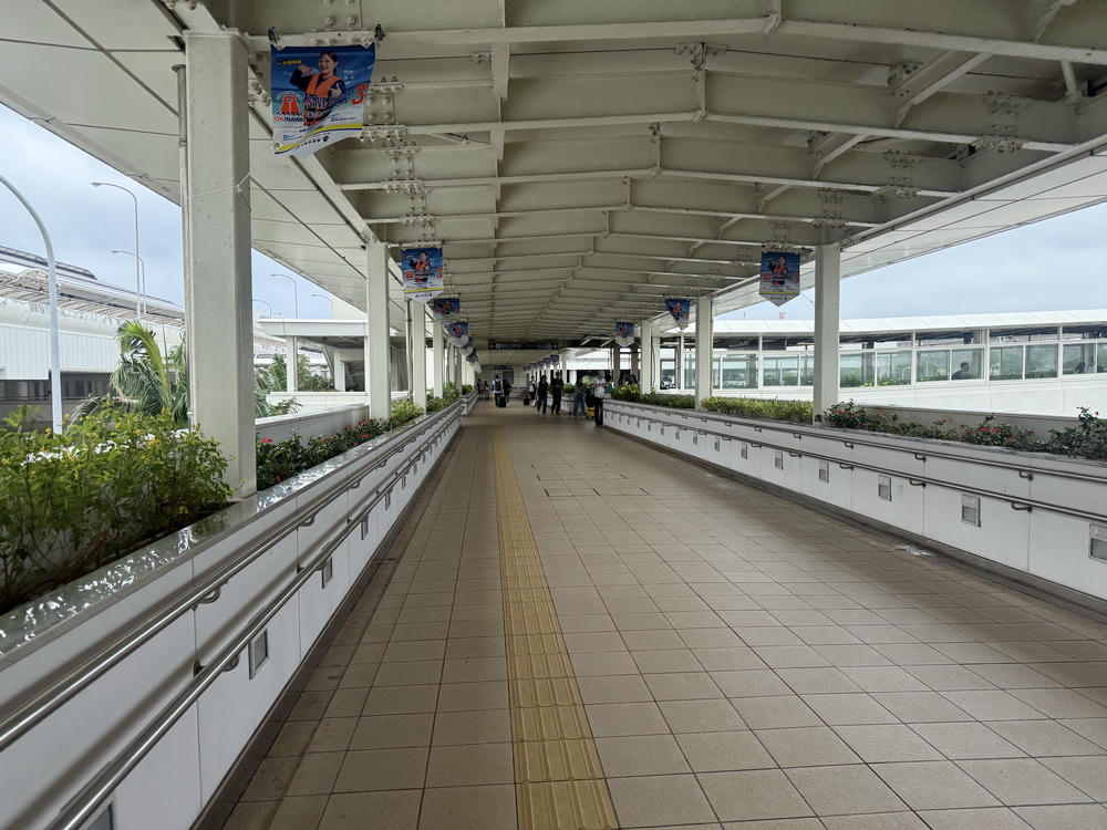 沖繩機場