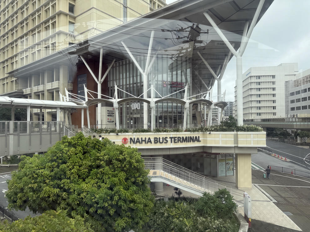 Hotel Resol Trinity Naha