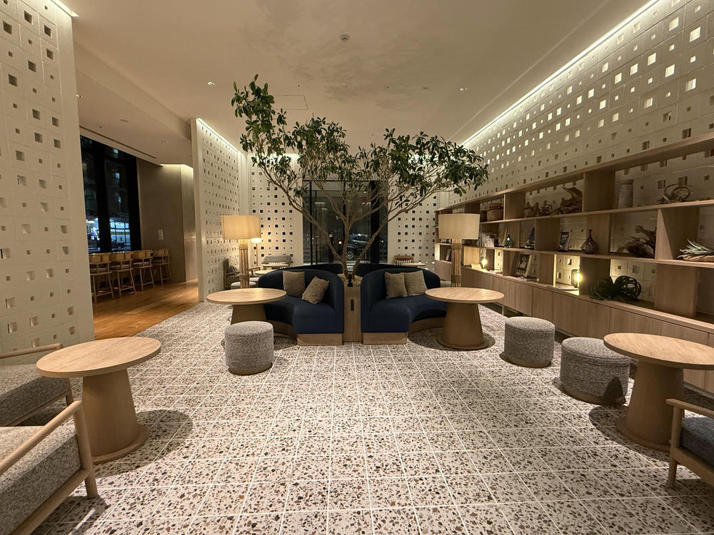 THE NEST naha