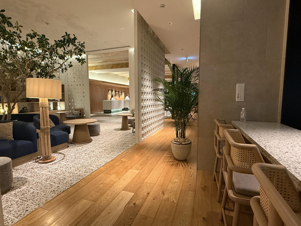 THE NEST naha