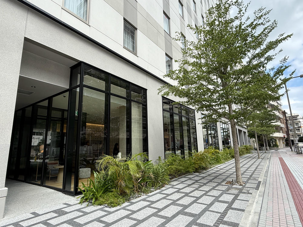THE NEST naha
