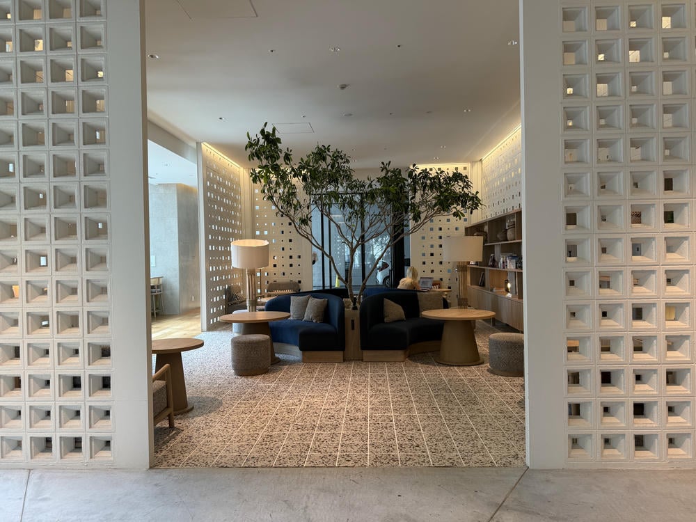 THE NEST naha