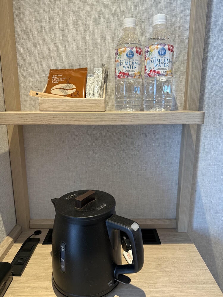 THE NEST naha