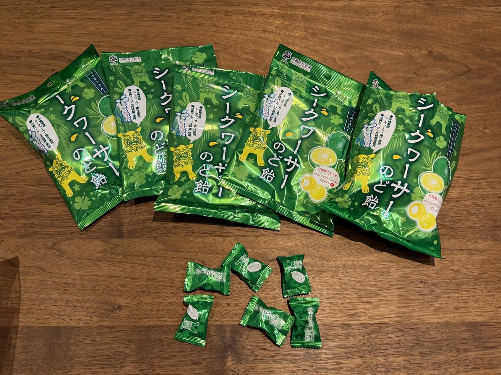 沖繩伴手禮